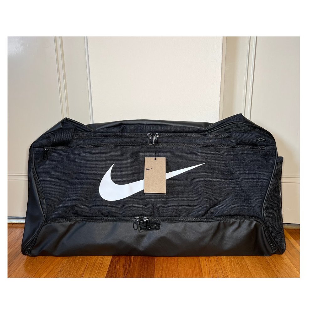 Nike Brasilia Duffel Bag (Large, 95L) | NWT